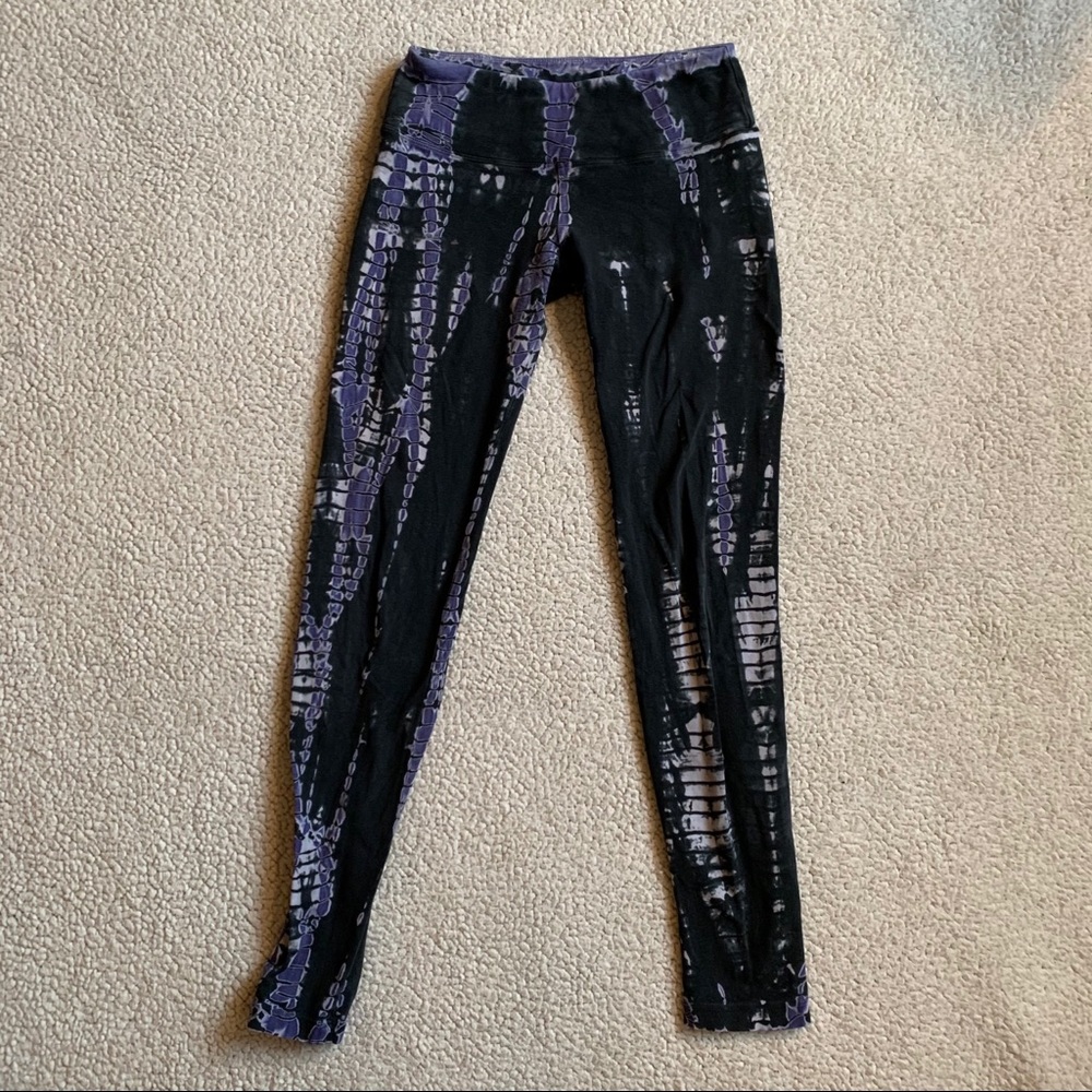 Hard Tail Tie Dye Leggings XS